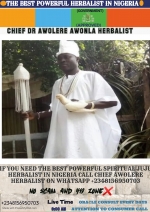 Chief Dr Awolere 